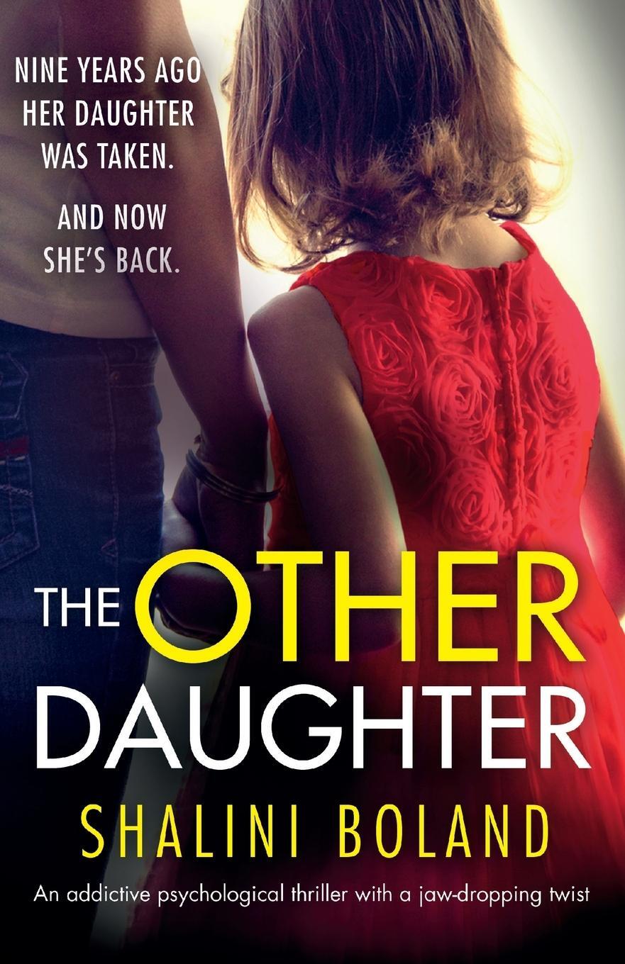 Cover: 9781786817228 | The Other Daughter | Shalini Boland | Taschenbuch | Paperback | 2019