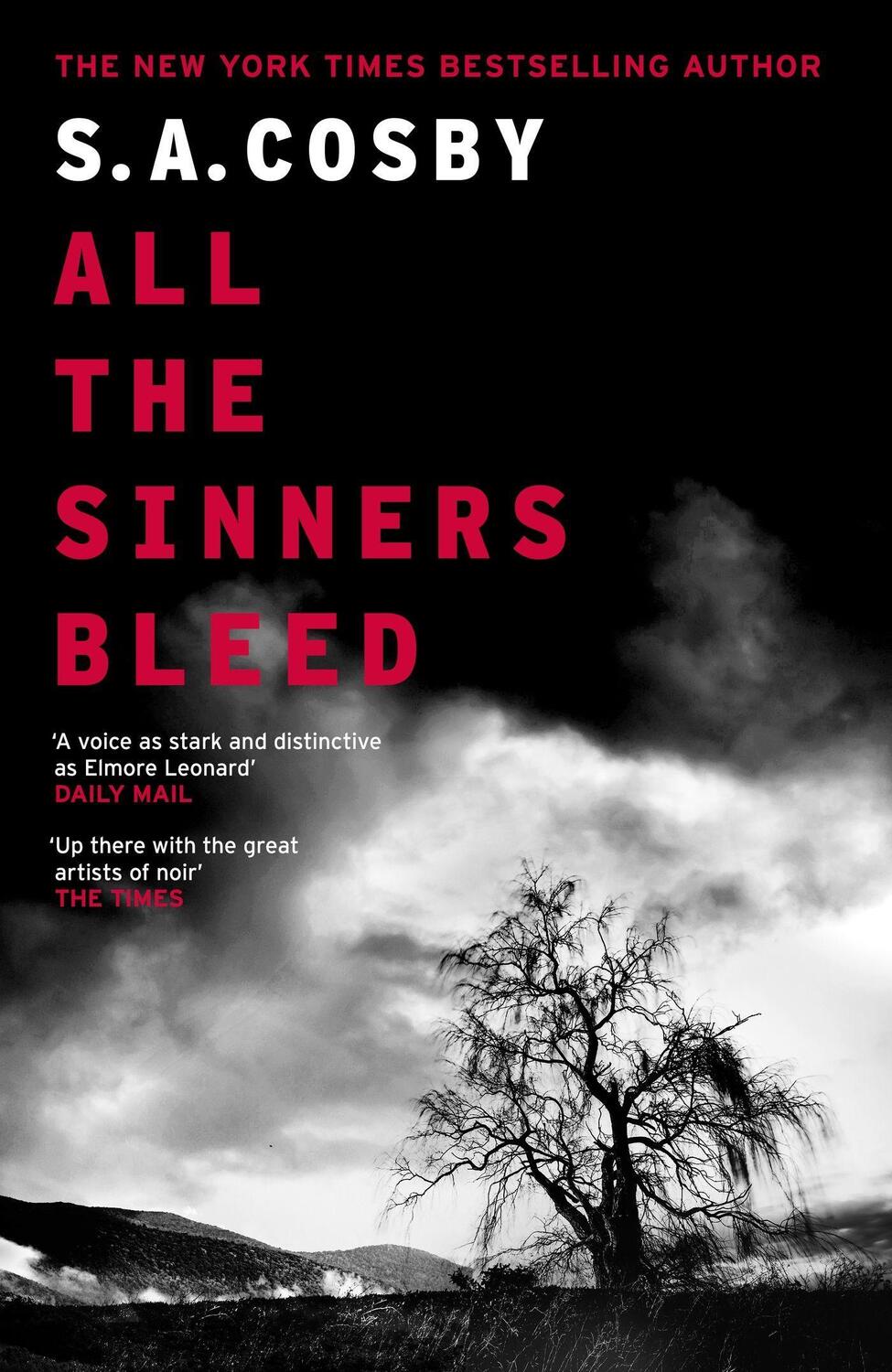 Cover: 9781472299130 | All The Sinners Bleed | S. A. Cosby | Buch | Englisch | 2023