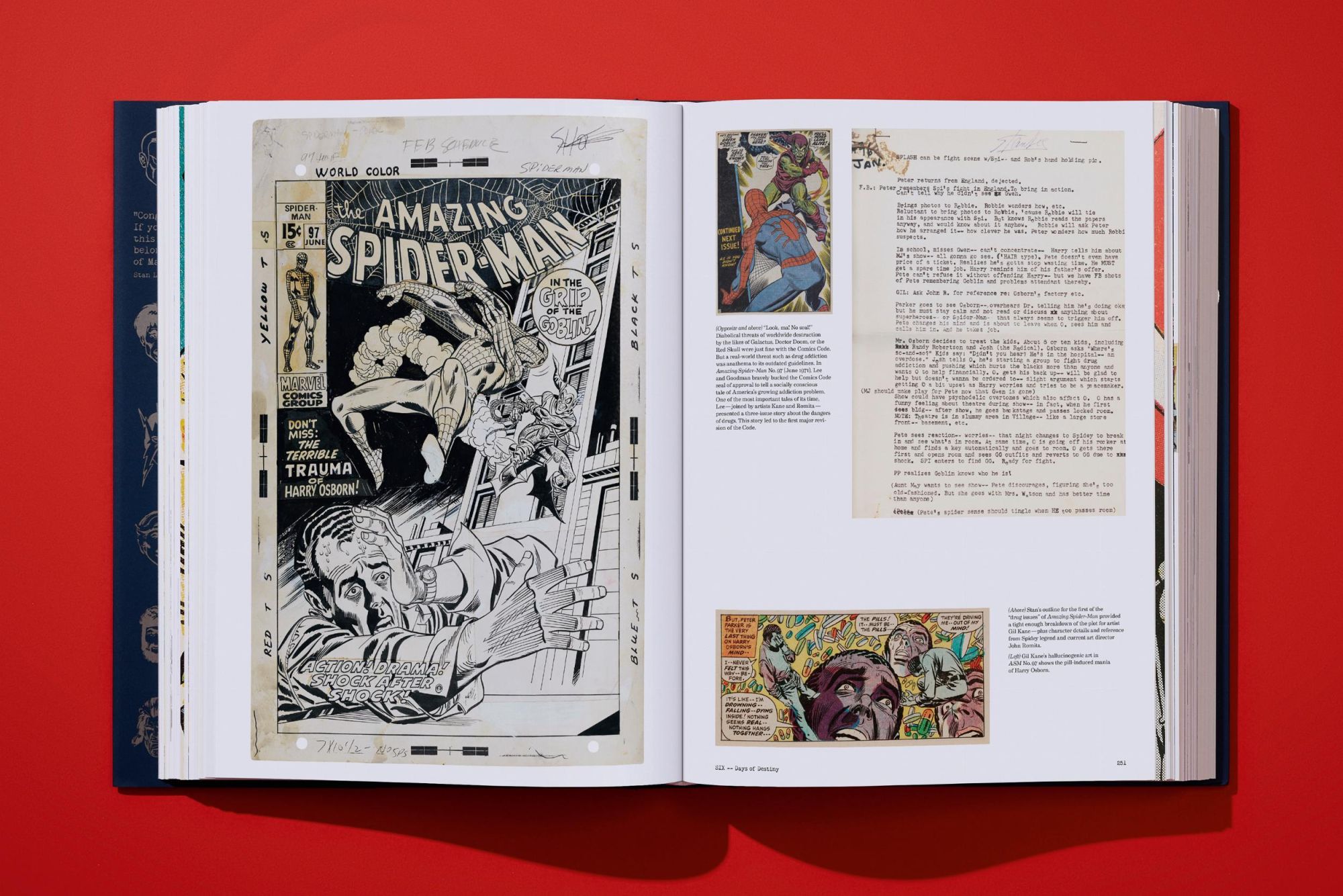 Bild: 9783836587587 | The Stan Lee Story | Roy Thomas | Buch | 576 S. | Englisch | 2025