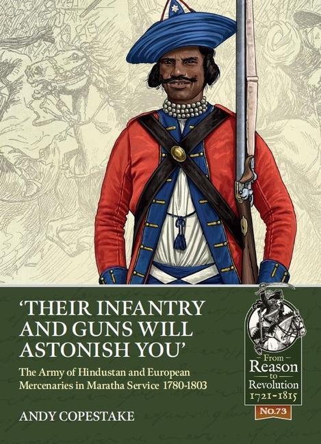 Cover: 9781914059773 | Their Infantry and Guns Will Astonish You' | Andy Copestake | Buch