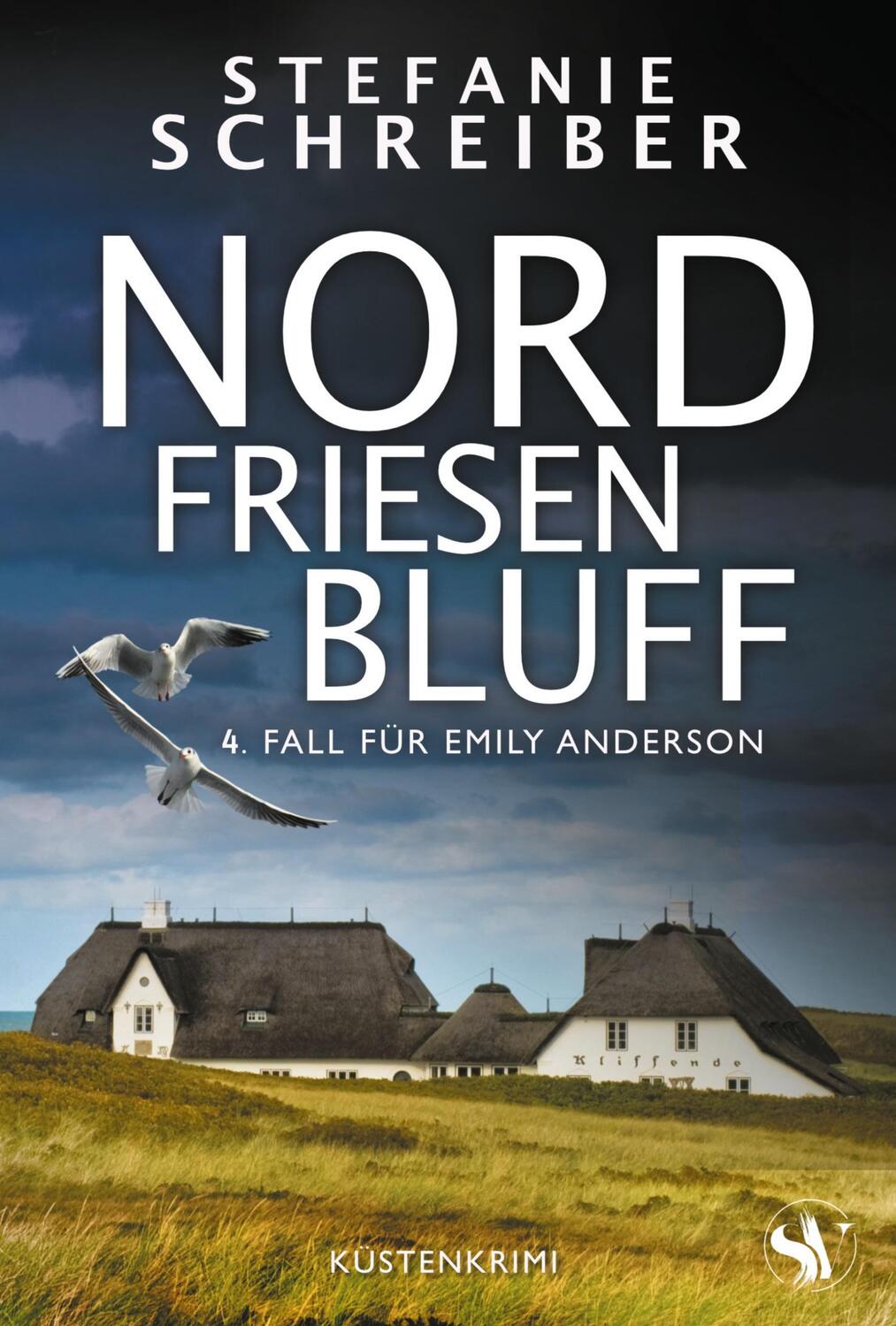 Cover: 9783966080354 | Nordfriesenbluff | 4. Fall für Emily Anderson | Stefanie Schreiber