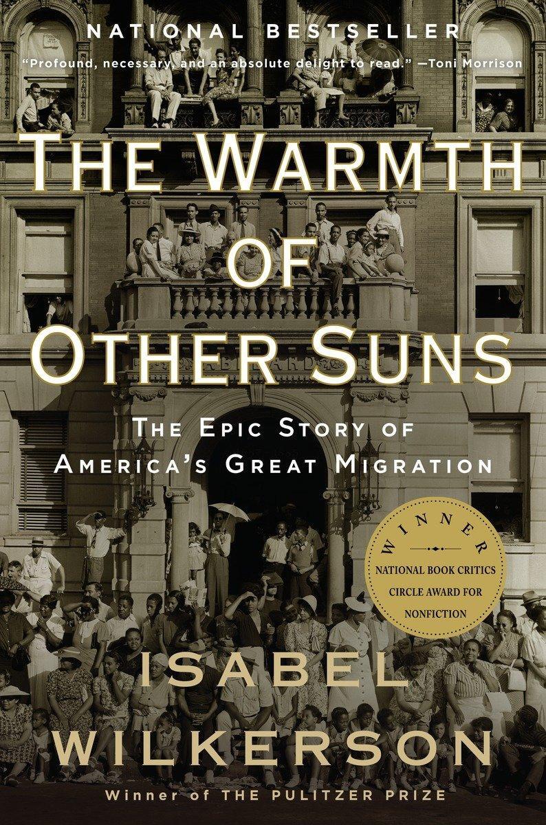 Cover: 9780679763888 | The Warmth of Other Suns | The Epic Story of America's Great Migration