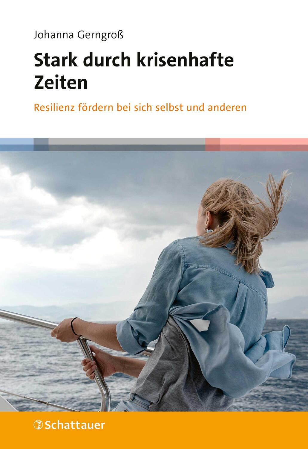 Cover: 9783608401653 | Stark durch krisenhafte Zeiten | Johanna Gerngroß | Taschenbuch | 2023