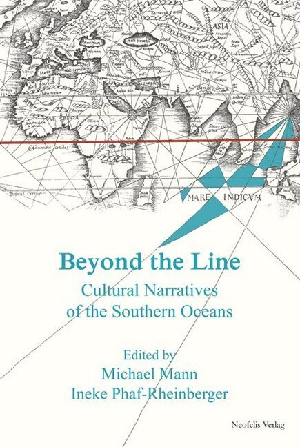 Cover: 9783943414141 | Beyond the Line | Cultural Narratives of the Southern Oceans | Buch