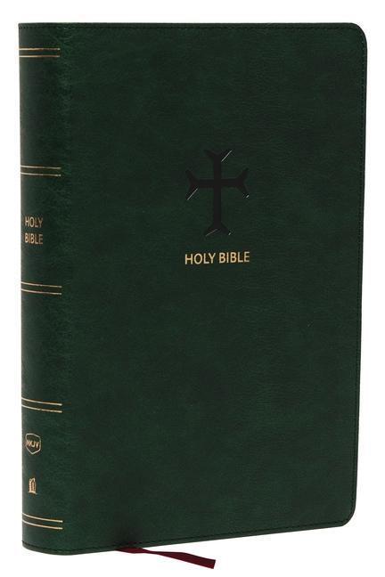 Cover: 9780785294528 | NKJV, End-of-Verse Reference Bible, Personal Size Large Print,...