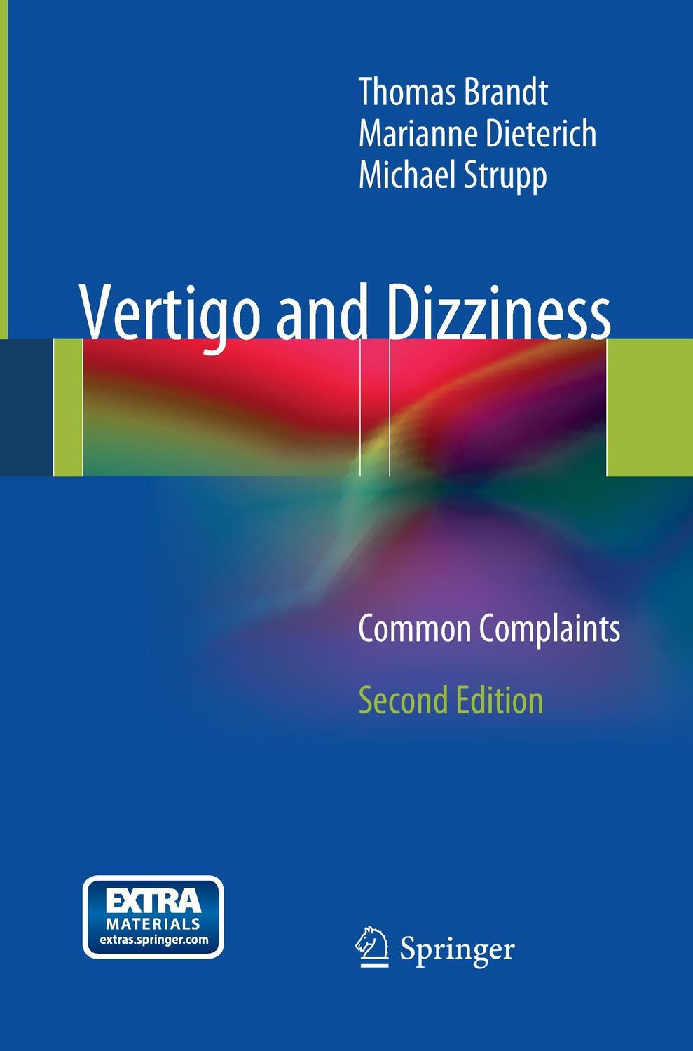 Cover: 9781447159254 | Vertigo and Dizziness | Common Complaints | Thomas Brandt (u. a.)