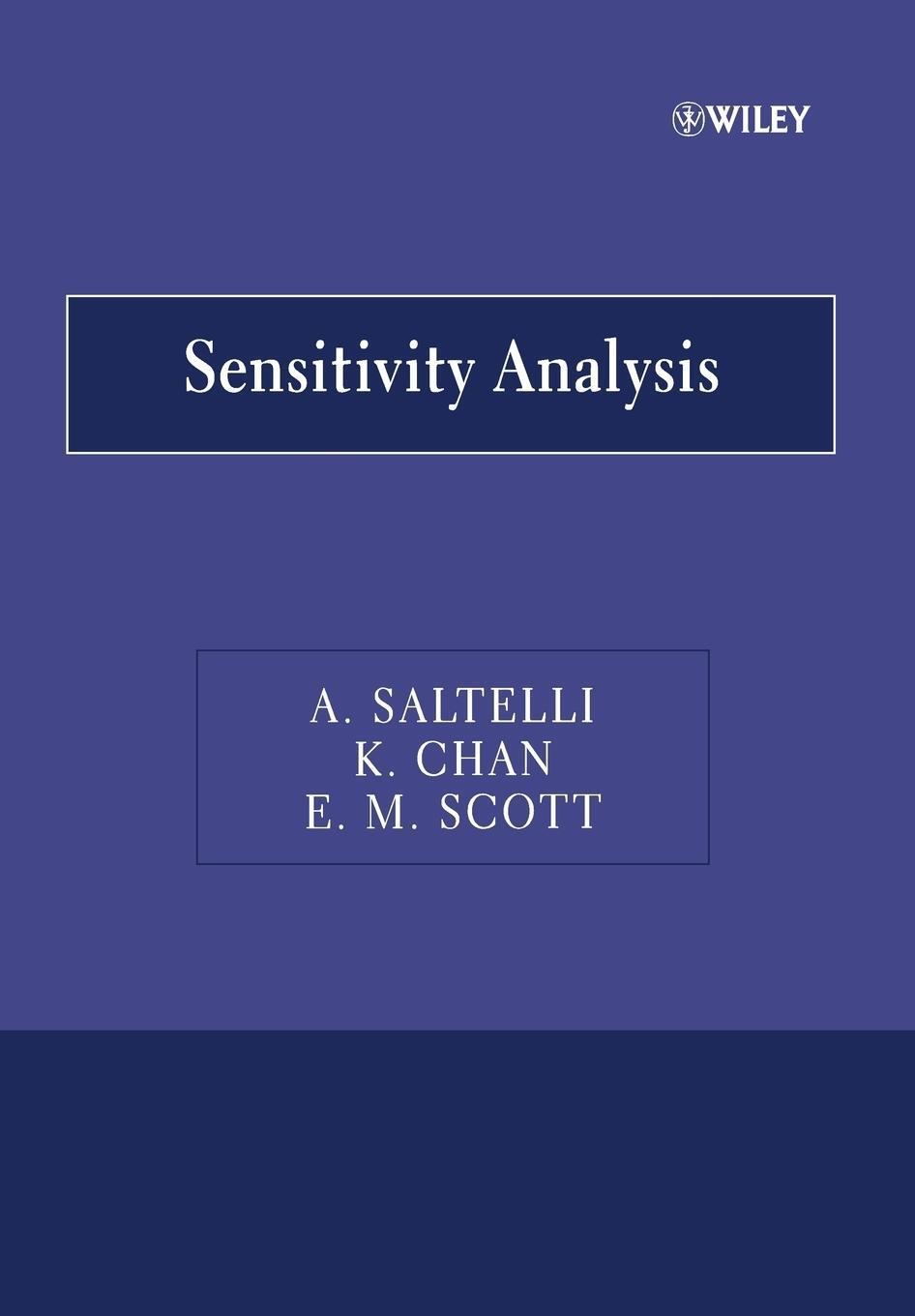 Cover: 9780470743829 | Sensitivity Analysis | Saltelli | Taschenbuch | Paperback | 494 S.