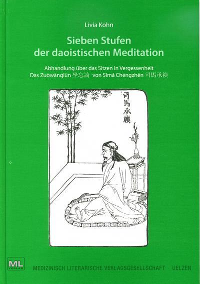 Cover: 9783881362481 | Sieben Stufen der daoistischen Meditation | Buch | Deutsch | 2010