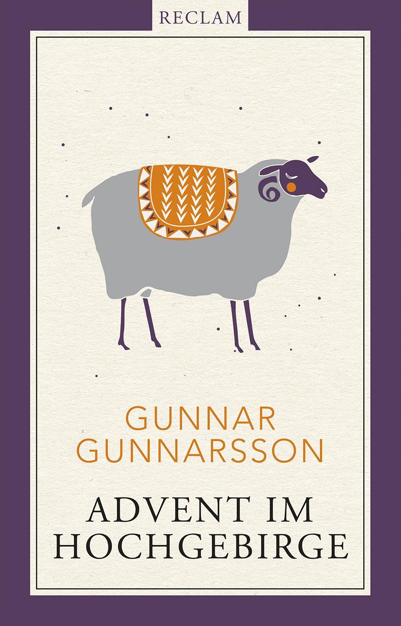 Cover: 9783150111307 | Advent im Hochgebirge | Gunnar Gunnarsson | Buch | 103 S. | Deutsch