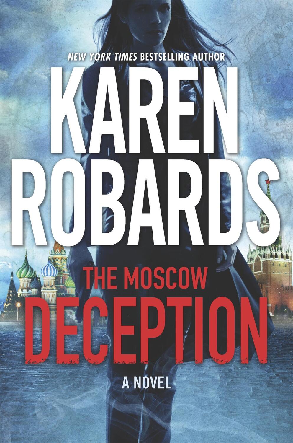 Cover: 9781473647411 | The Moscow Deception | The Guardian Series Book 2 | Karen Robards