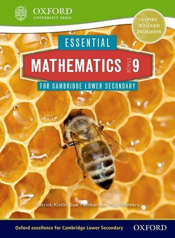 Cover: 9781408519899 | Essential Mathematics for Cambridge Lower Secondary Stage 9 | Buch