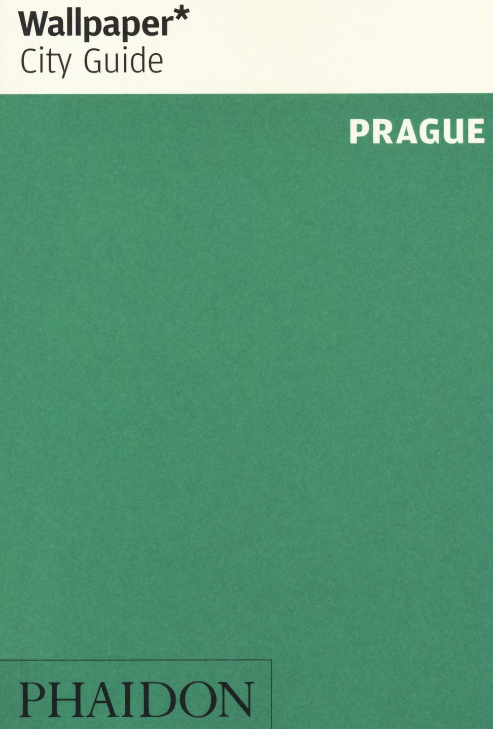 Cover: 9781838661182 | Wallpaper* City Guide Prague | Wallpaper | Taschenbuch | 128 S. | 2020