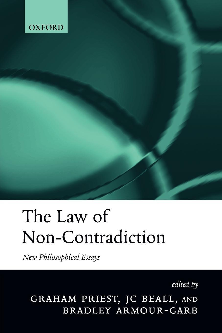 Cover: 9780199204199 | The Law of Non-Contradiction | New Philisophical Essays | Priest