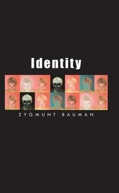 Cover: 9780745633091 | Identity: Coversations with Benedetto Vecchi | Zygmunt Bauman | Buch
