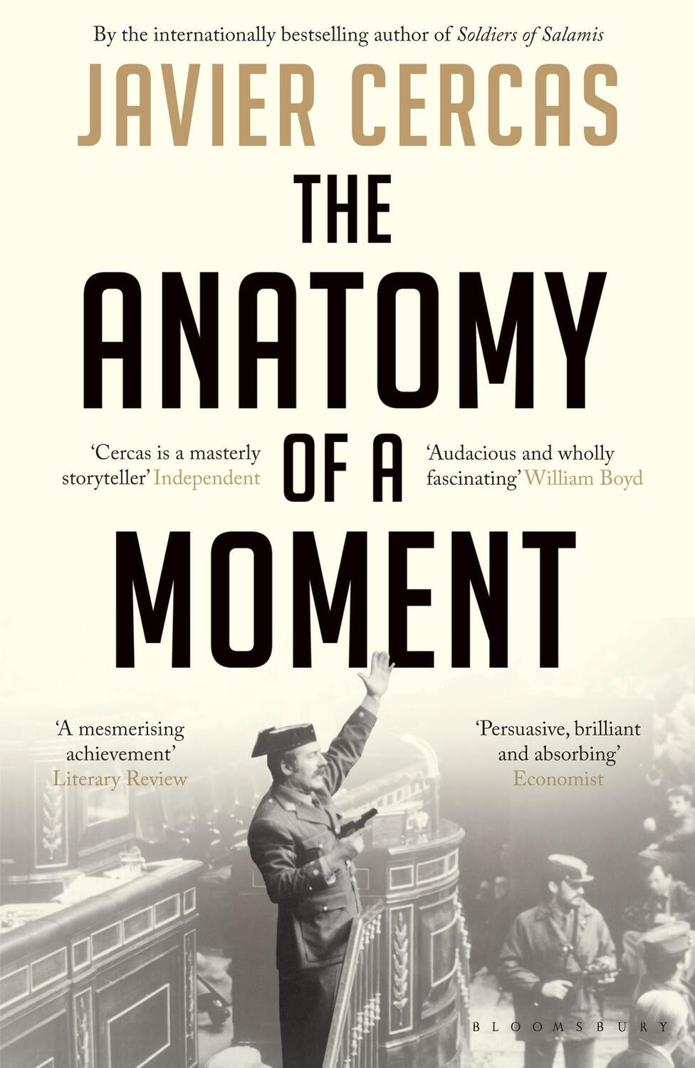 Cover: 9781408822104 | The Anatomy of a Moment | Javier Cercas | Taschenbuch | Englisch