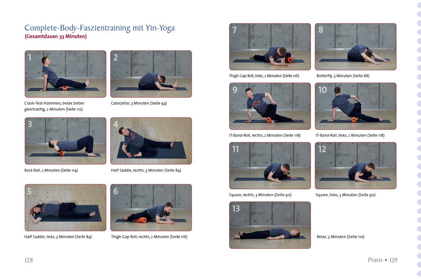 Bild: 9783778782484 | Faszientraining mit Yin-Yoga | Dirk Bennewitz (u. a.) | Taschenbuch