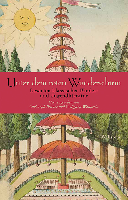 Cover: 9783835312456 | Unter dem roten Wunderschirm | Christoph Bräuer (u. a.) | Buch | 2013