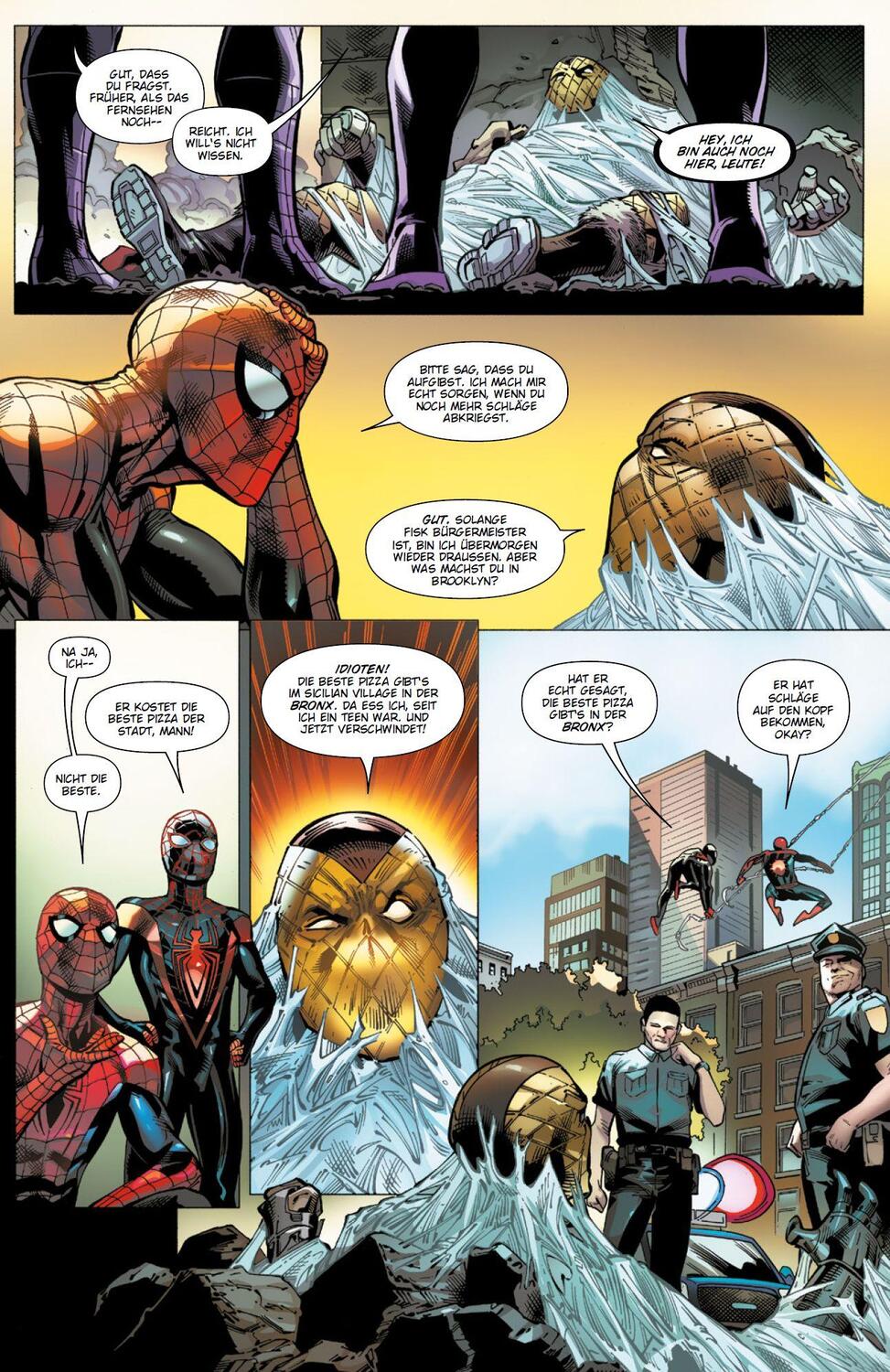 Bild: 9783741616365 | Miles Morales: Spider-Man - Neustart | Bd. 2: Ultimative Gefahren