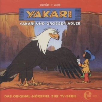 Cover: 4029759075691 | Yakari und Großer Adler, 1 Audio-CD | Audio-CD | Deutsch | 2012