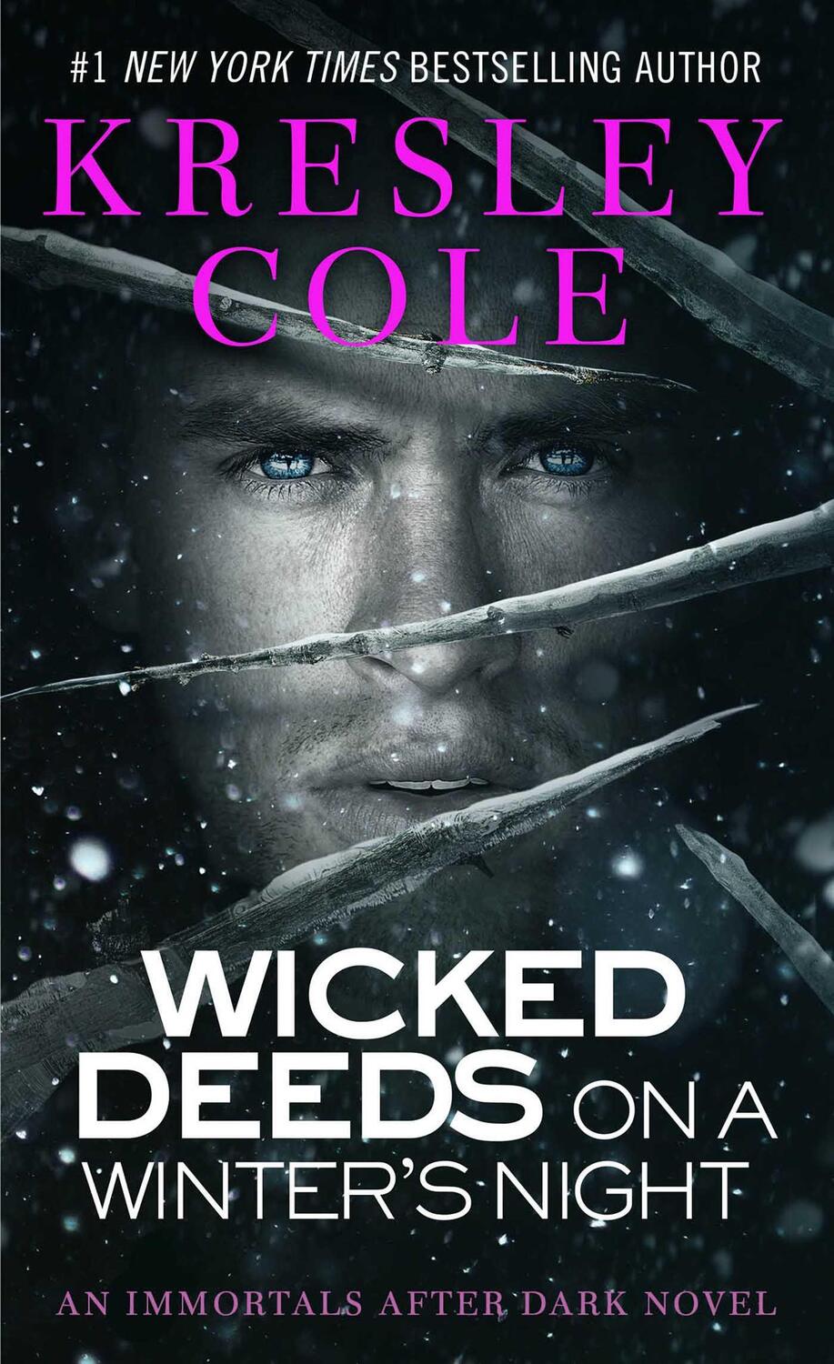 Cover: 9781416547037 | Wicked Deeds on a Winter's Night | Kresley Cole | Taschenbuch | 2007