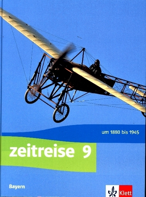 Cover: 9783124570406 | Zeitreise 9. Ausgabe Bayern Realschule. Schülerbuch Klasse 9 | Buch