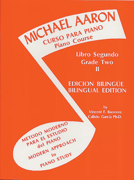 Cover: 29156141030 | Curso Para Piano, Book 2 | Michael Aaron | Buch | 1985