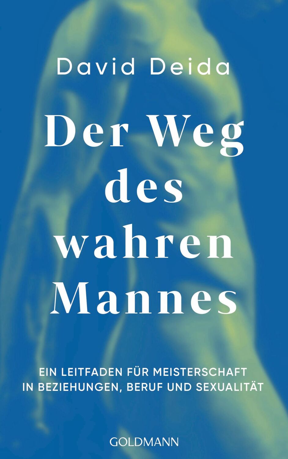 Cover: 9783442224043 | Der Weg des wahren Mannes | David Deida | Taschenbuch | 224 S. | 2024