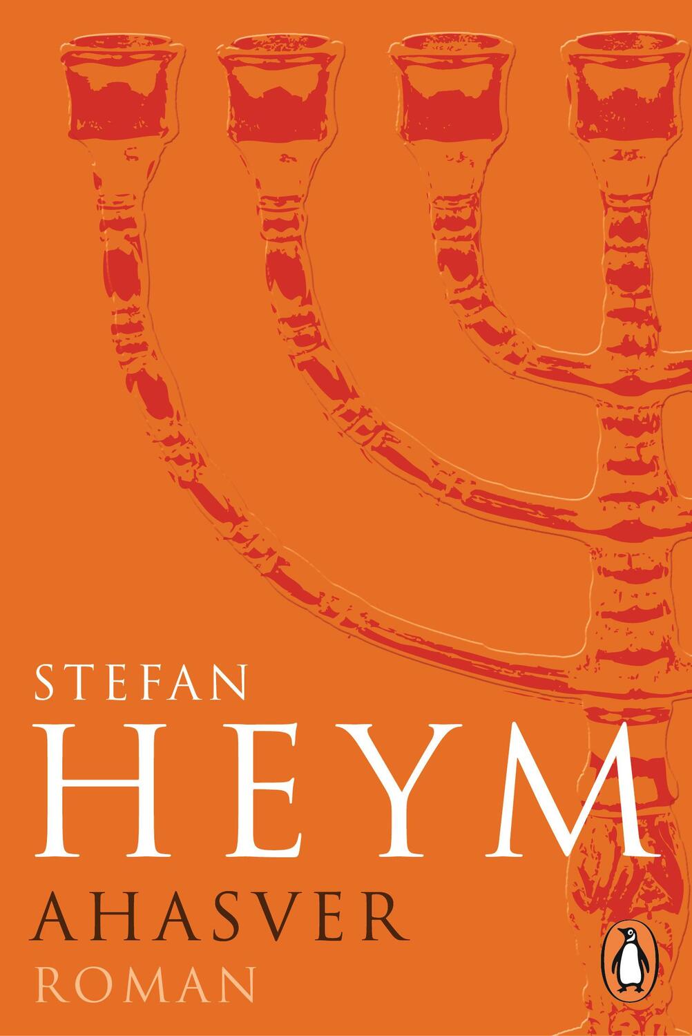 Cover: 9783328102298 | Ahasver | Stefan Heym | Taschenbuch | Stefan-Heym-Werkausgabe, Romane