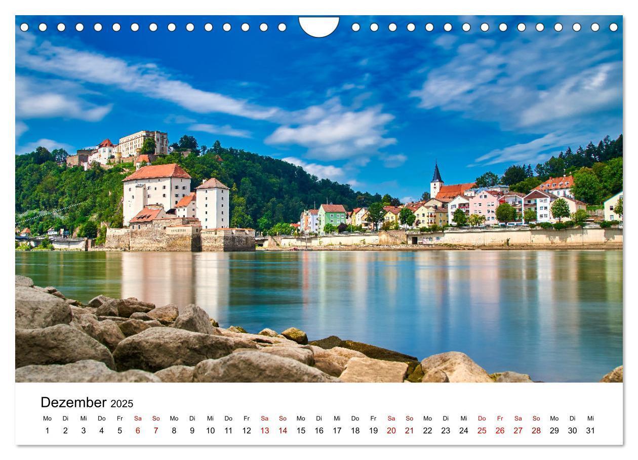 Bild: 9783435056576 | Impressionen aus Passau (Wandkalender 2025 DIN A4 quer), CALVENDO...