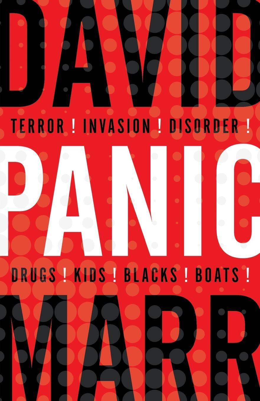Cover: 9781863956123 | Panic | David Marr | Taschenbuch | Paperback | Englisch | 2013
