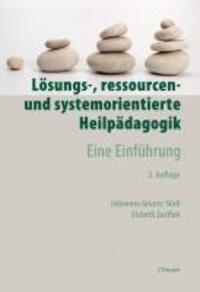 Cover: 9783258076287 | Lösungs-, ressourcen- und systemorientierte Heilpädagogik | Buch