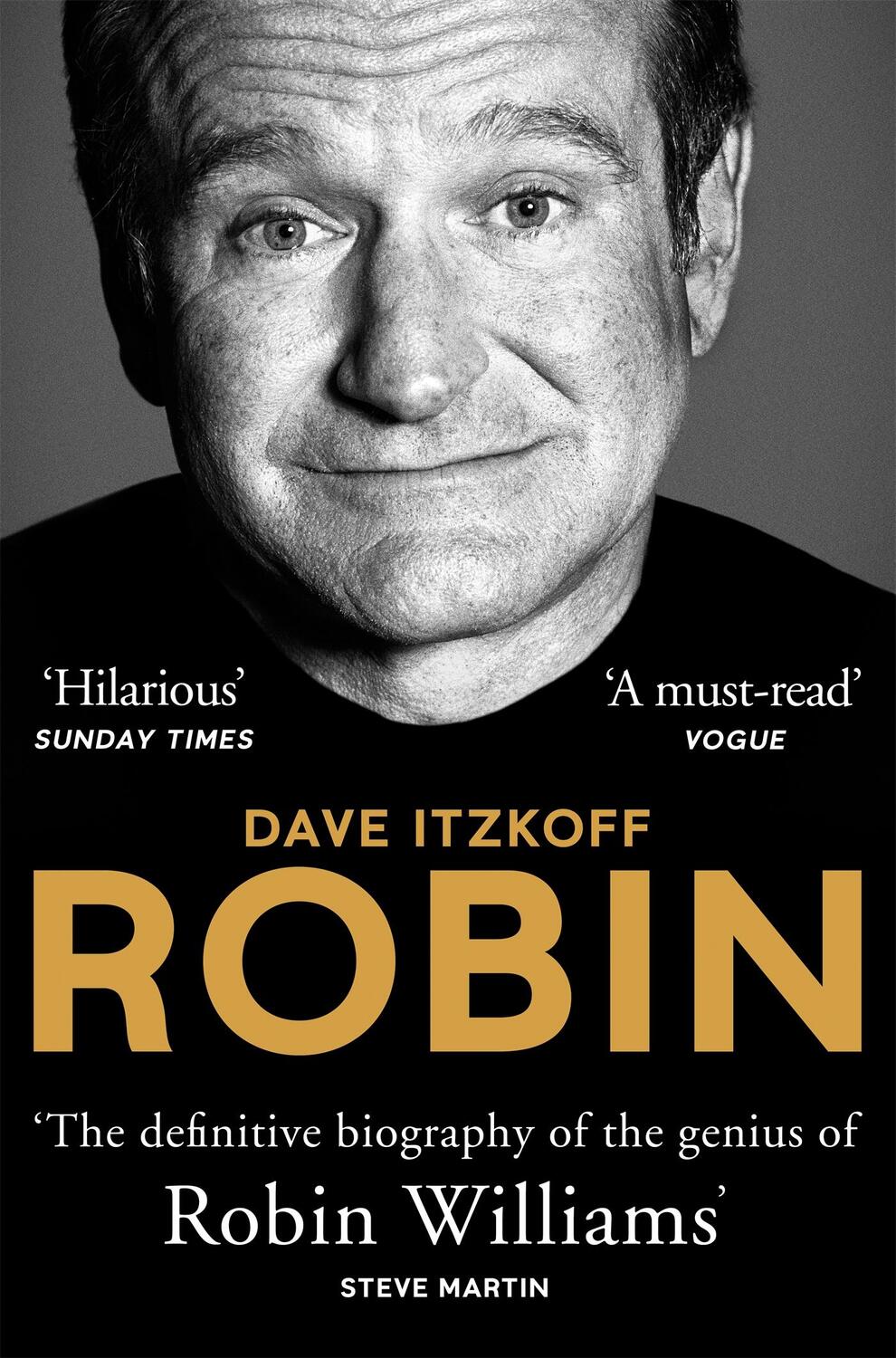 Cover: 9781447293231 | Robin | Dave Itzkoff | Taschenbuch | Englisch | 2019 | Pan Macmillan