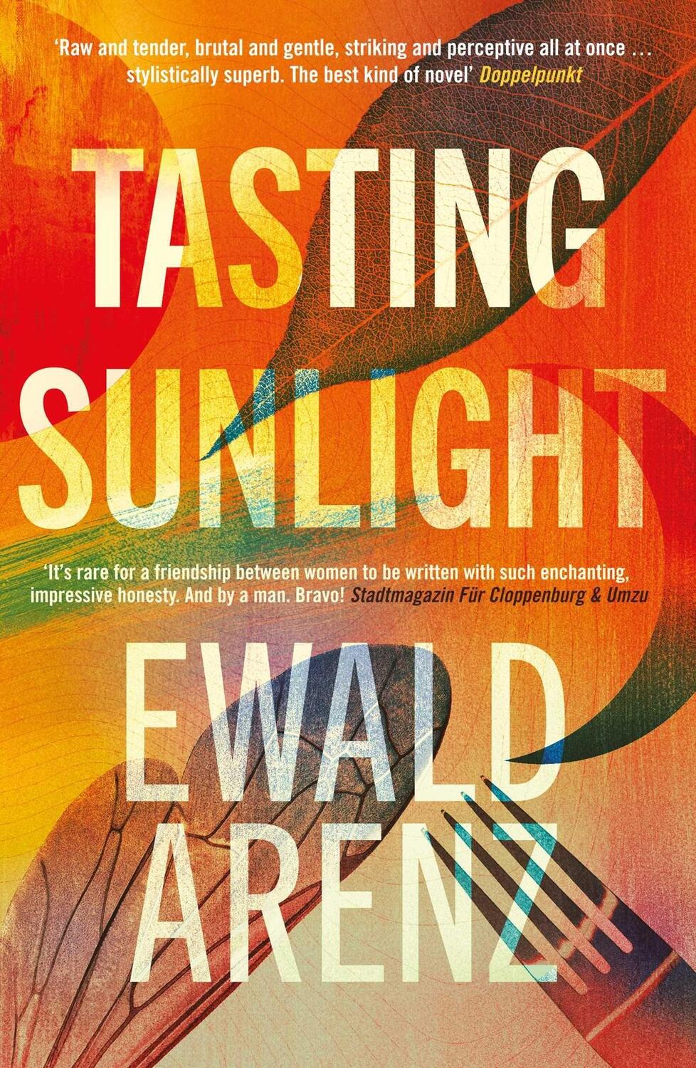 Cover: 9781914585142 | Tasting Sunlight | The Uplifting, Exquisite Breakout Bestseller | Buch