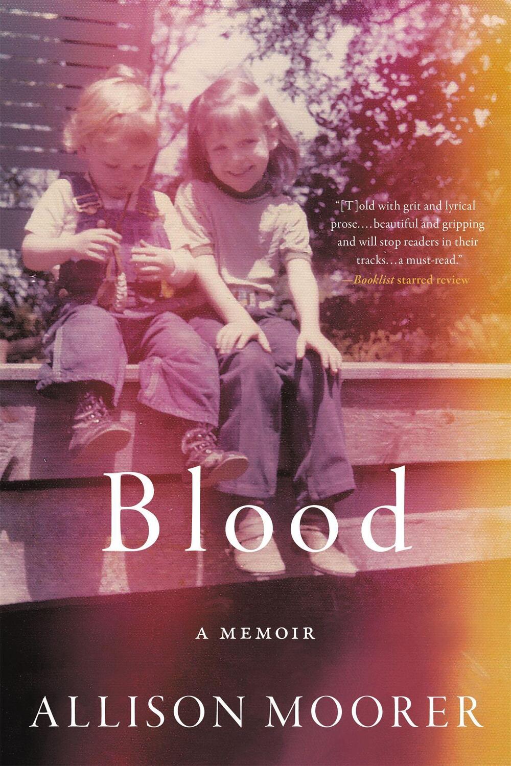 Cover: 9780306922695 | Blood | A Memoir | Allison Moorer | Taschenbuch | Englisch | 2020