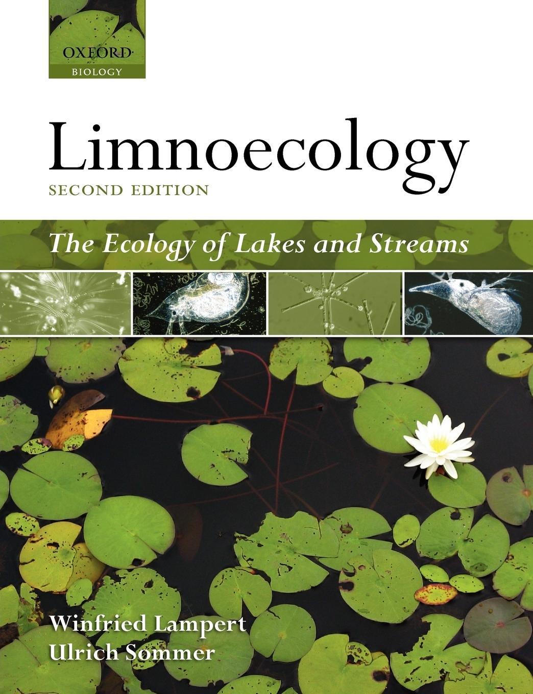Cover: 9780199213931 | Limnoecology | The Ecology of Lakes and Streams | Ulrich Sommer | Buch