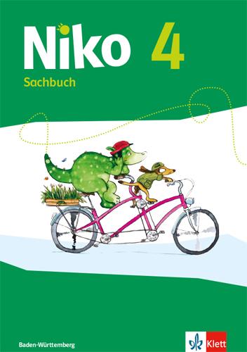 Cover: 9783123106071 | Niko 4. Ausgabe Baden-Württemberg. Sachbuch Klasse 4 | Taschenbuch