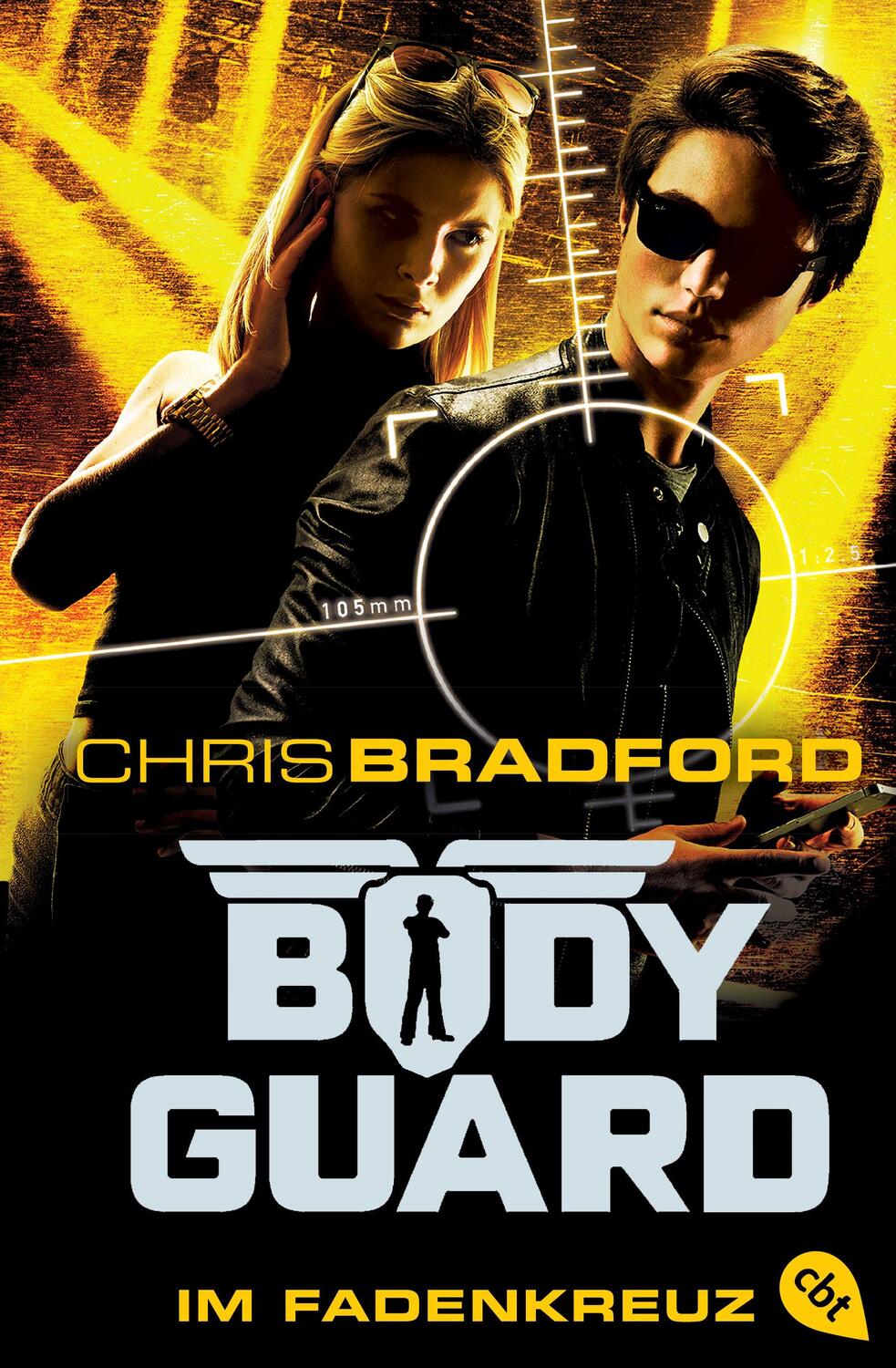 Cover: 9783570403167 | Bodyguard 04 - Im Fadenkreuz | Chris Bradford | Taschenbuch | 480 S.