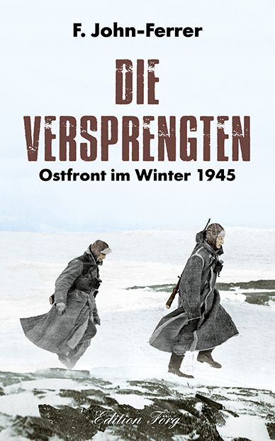 Cover: 9783966000345 | Die Versprengten | John-Ferrer | Buch | 216 S. | Deutsch | 2024