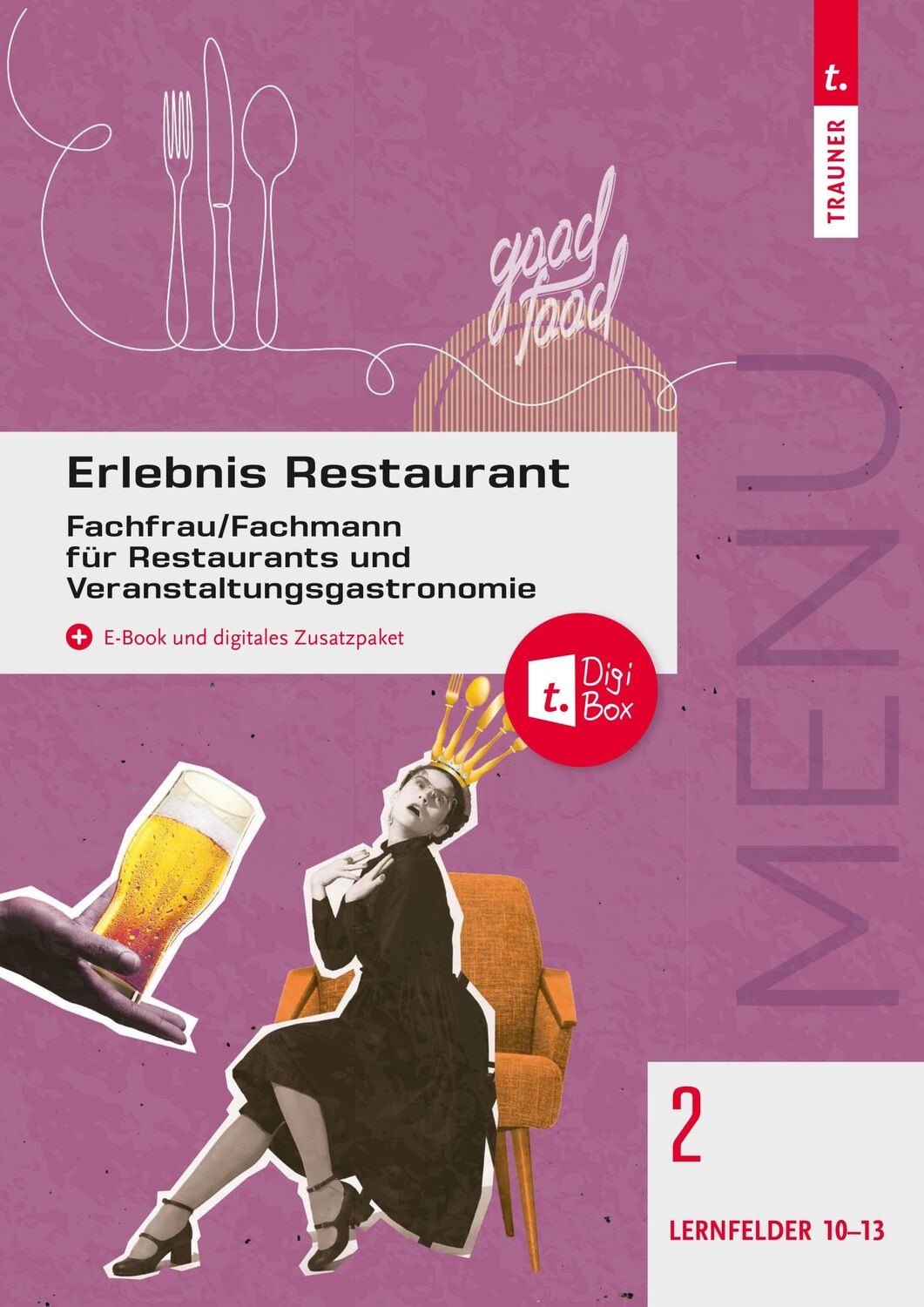 Cover: 9783991515470 | Erlebnis Restaurant Band 2 | Christine Drischel (u. a.) | Taschenbuch