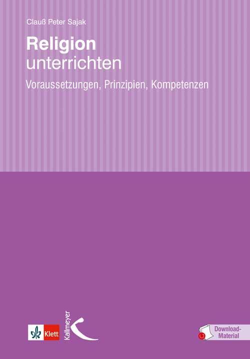 Cover: 9783780049001 | Religion unterrichten | Voraussetzungen, Prinzipien, Kompetenzen