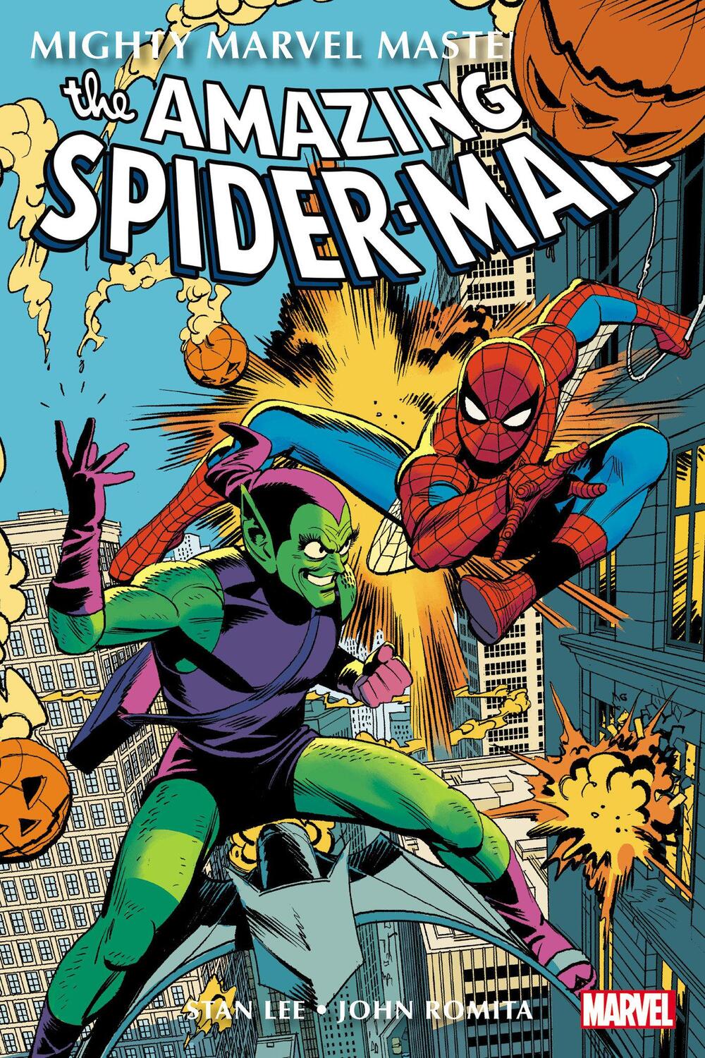 Cover: 9781302954345 | Mighty Marvel Masterworks: The Amazing Spider-Man Vol. 5 - To...