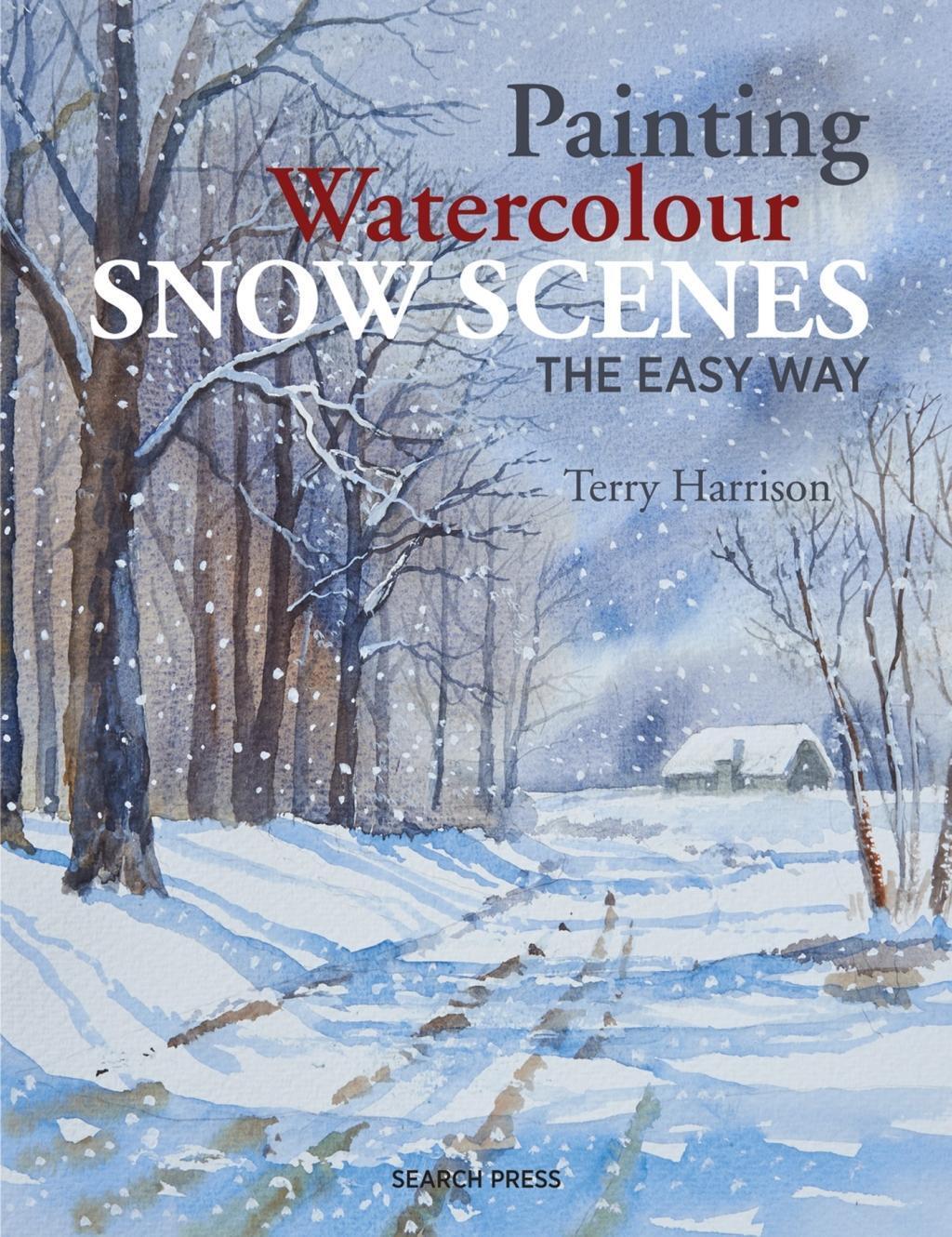 Cover: 9781782213253 | Painting Watercolour Snow Scenes the Easy Way | Terry Harrison | Buch