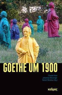 Cover: 9783865993496 | Goethe um 1900 | LiteraturForschung 32 | Taschenbuch | 291 S. | 2017