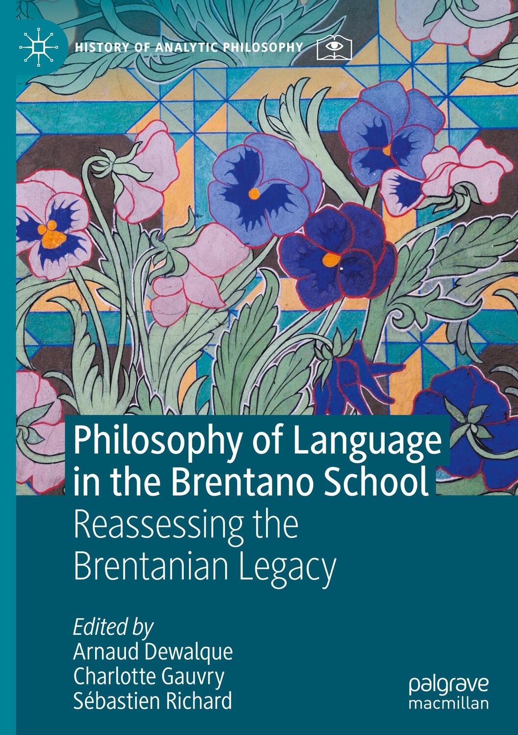 Cover: 9783030522100 | Philosophy of Language in the Brentano School | Dewalque (u. a.)
