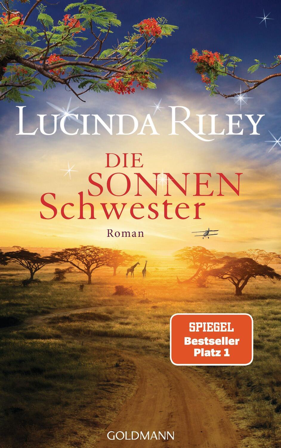 Cover: 9783442491728 | Die Sonnenschwester | Roman | Lucinda Riley | Taschenbuch | Deutsch