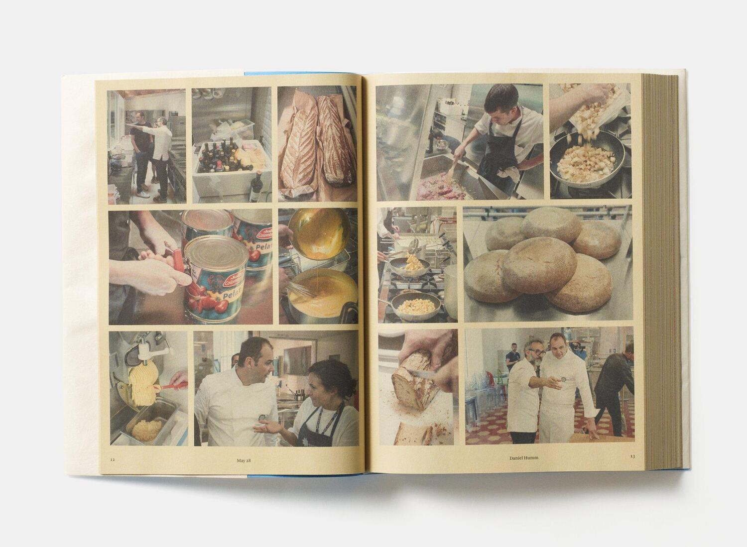 Bild: 9780714875361 | Bread is Gold | Massimo Bottura | Taschenbuch | Phaidon Press | 423 S.