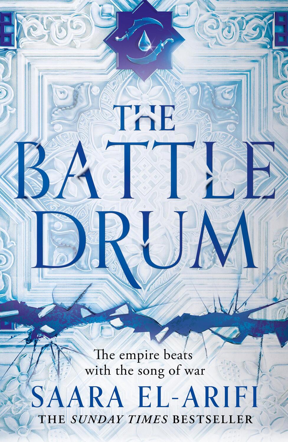 Cover: 9780008450458 | The Battle Drum | Saara El-Arifi | Buch | The Final Strife | Englisch