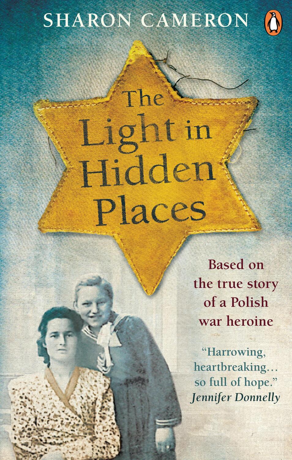Cover: 9781529106534 | The Light in Hidden Places | Sharon Cameron | Taschenbuch | Englisch