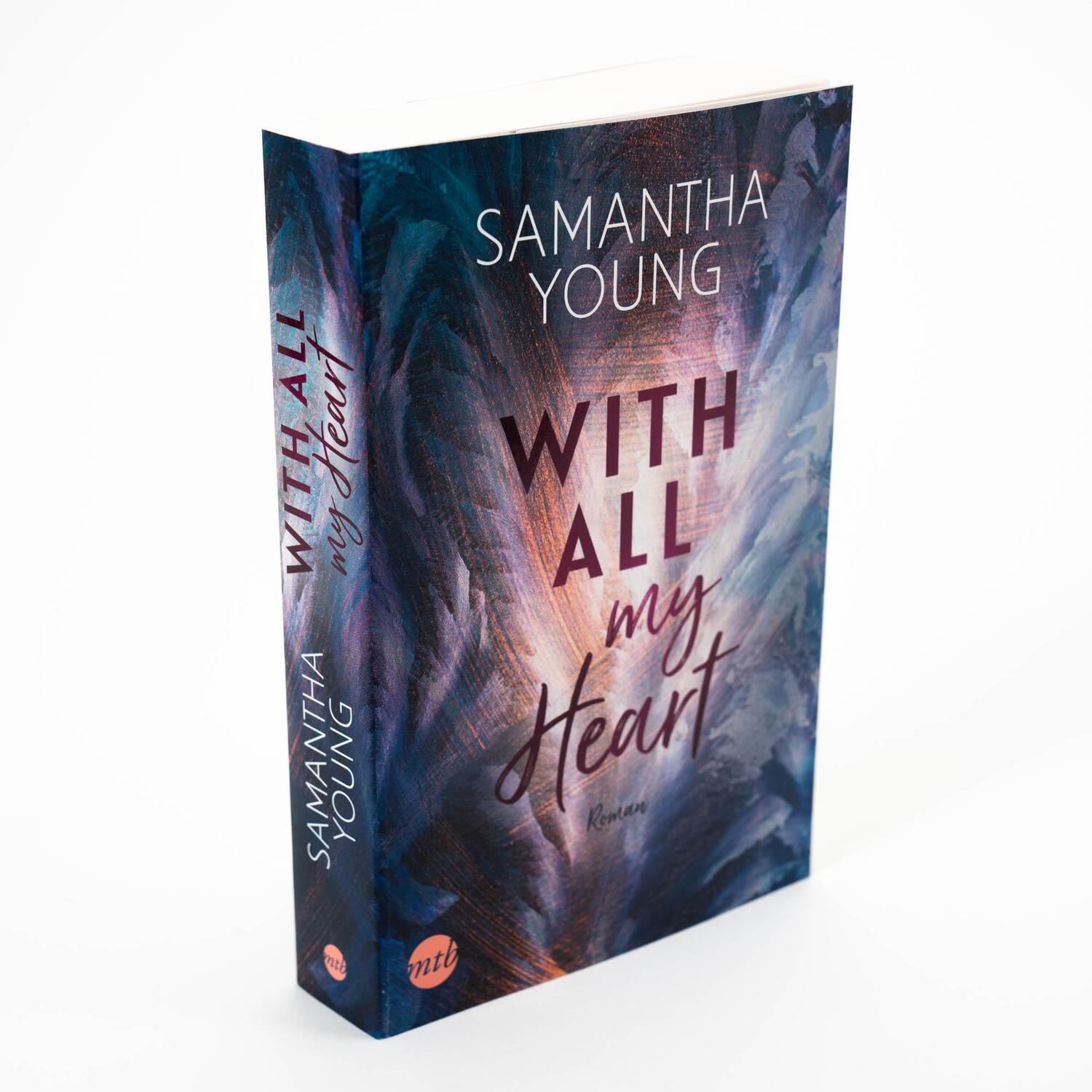 Bild: 9783745703320 | With All My Heart | Samantha Young | Taschenbuch | 416 S. | Deutsch