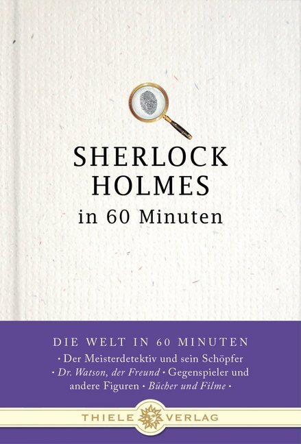 Cover: 9783851792393 | Sherlock Holmes in 60 Minuten | Jörg Kastner | Buch | 112 S. | Deutsch